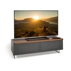 Panorama Reversible Top Wide TV Stand For TVs Up To 60" 19 Panorama Reversible Top Wide TV Stand For TVs Up To 60" -Home Luxe Studio 30812427 alt03