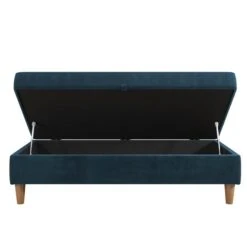 Hartford Chenille Storage Ottoman 16 Hartford Chenille Storage Ottoman -Home Luxe Studio 30812449 alt04