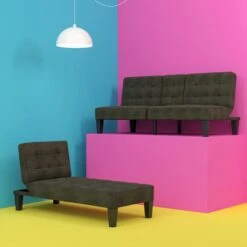 Adalynn Linen Chaise Lounge 19 Adalynn Linen Chaise Lounge -Home Luxe Studio 30812702 alt02