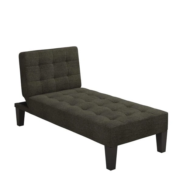 Adalynn Linen Chaise Lounge 11 Adalynn Linen Chaise Lounge - Image 9