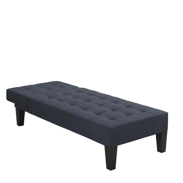 Adalynn Linen Chaise Lounge 7 Adalynn Linen Chaise Lounge - Image 5