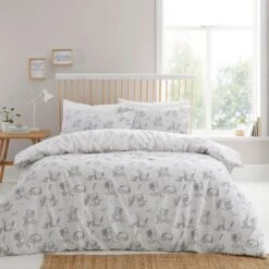 Disney Winnie The Pooh Natural Duvet Cover & Pillowcase Set 36 Disney Winnie The Pooh Natural Duvet Cover & Pillowcase Set -Home Luxe Studio 30814459