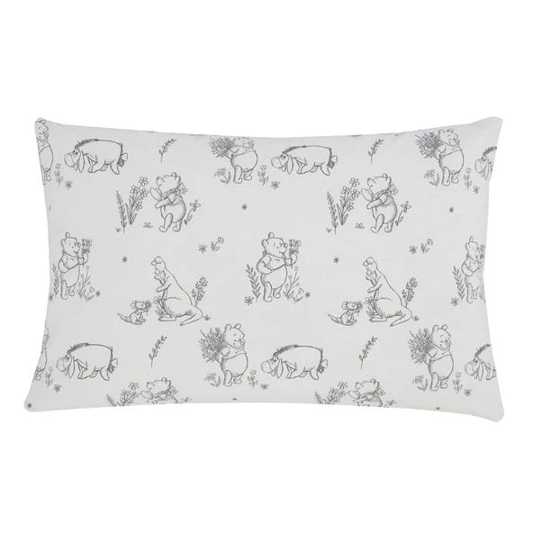 Disney Winnie The Pooh Natural Duvet Cover & Pillowcase Set 15 Disney Winnie The Pooh Natural Duvet Cover & Pillowcase Set - Image 13