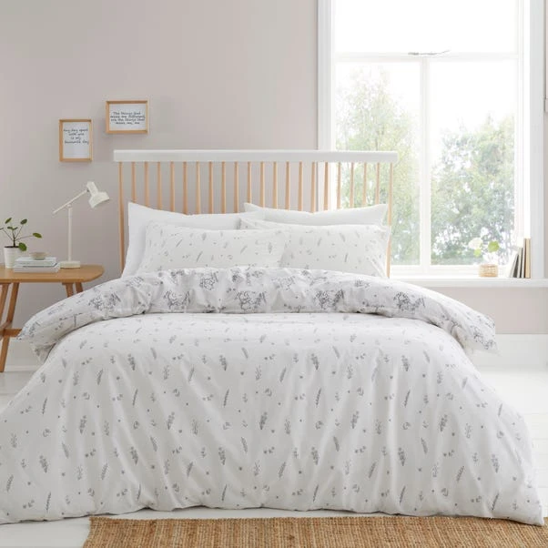 Disney Winnie The Pooh Natural Duvet Cover & Pillowcase Set 5 Disney Winnie The Pooh Natural Duvet Cover & Pillowcase Set - Image 3