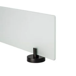 Epsom Flexi-FixTM Matt Black Glass Shelf 10 Epsom Flexi-FixTM Matt Black Glass Shelf -Home Luxe Studio 30814810 alt03