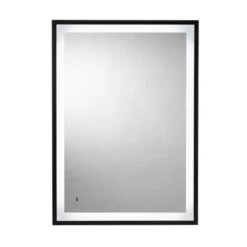 Burley Rectangle LED Wall Mirror 9 Burley Rectangle LED Wall Mirror -Home Luxe Studio 30814843 alt02