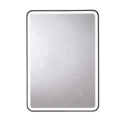 Henderson Rectangle LED Wall Mirror 9 Henderson Rectangle LED Wall Mirror -Home Luxe Studio 30814844 alt02