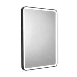 Henderson Rectangle LED Wall Mirror 10 Henderson Rectangle LED Wall Mirror -Home Luxe Studio 30814844 alt03