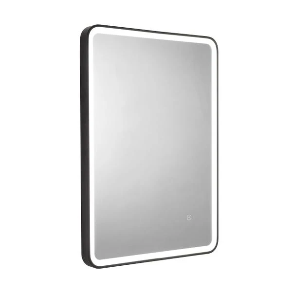 Henderson Rectangle LED Wall Mirror 6 Henderson Rectangle LED Wall Mirror - Image 4