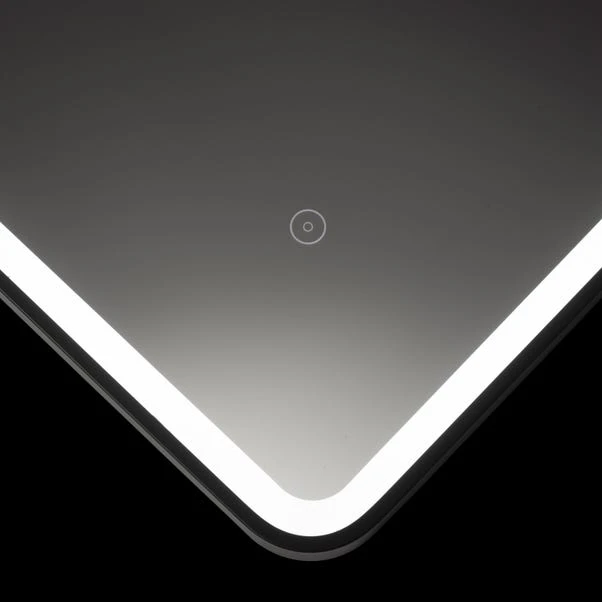 Henderson Rectangle LED Wall Mirror 7 Henderson Rectangle LED Wall Mirror - Image 5