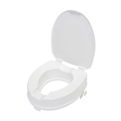 Carragh Raised Toilet Seat