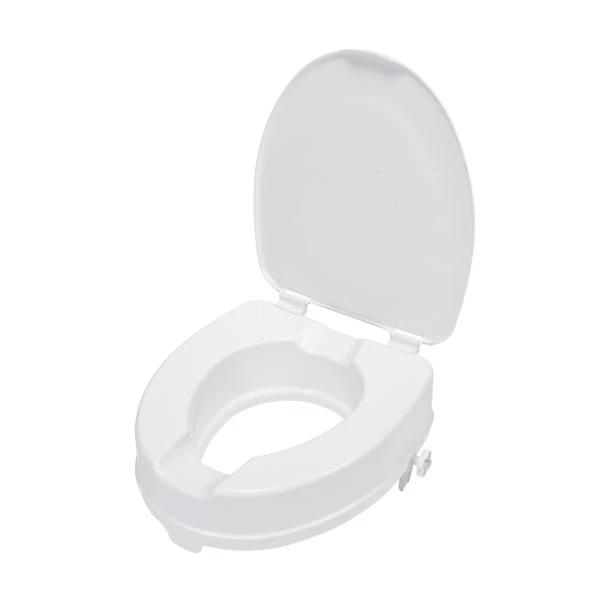 Carragh Raised Toilet Seat 3 Carragh Raised Toilet Seat