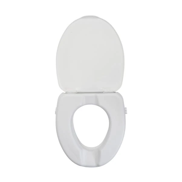 Carragh Raised Toilet Seat 4 Carragh Raised Toilet Seat - Image 2