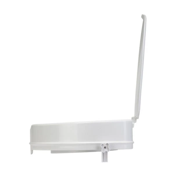 Carragh Raised Toilet Seat 5 Carragh Raised Toilet Seat - Image 3