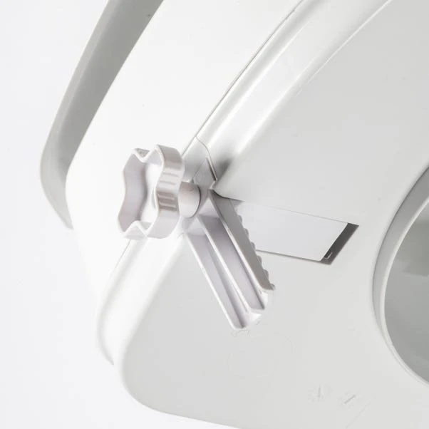 Carragh Raised Toilet Seat 6 Carragh Raised Toilet Seat - Image 4