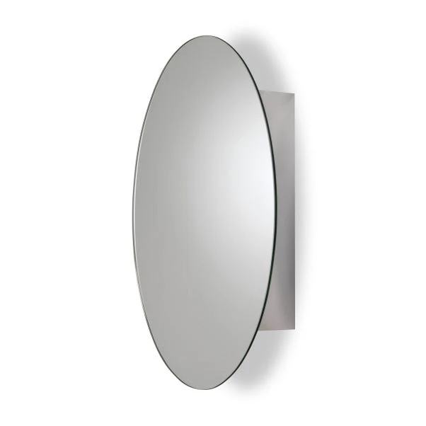 Tay Oval Stainless Steel Cabinet 6 Tay Oval Stainless Steel Cabinet - Image 4