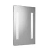 Malham Rectangle LED Wall Mirror 2 Malham Rectangle LED Wall Mirror -Home Luxe Studio 30814883