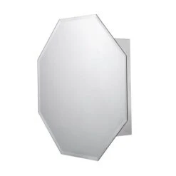FAVO Octagon Stainless Steel Cabinet -Home Luxe Studio 30814904 alt04