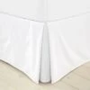 Hotel 230 Thread Count Cotton Sateen Valance 1 Hotel 230 Thread Count Cotton Sateen Valance -Home Luxe Studio 30815452