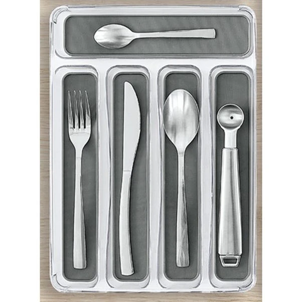 5 Compartment Cutlery Organiser 3 5 Compartment Cutlery Organiser
