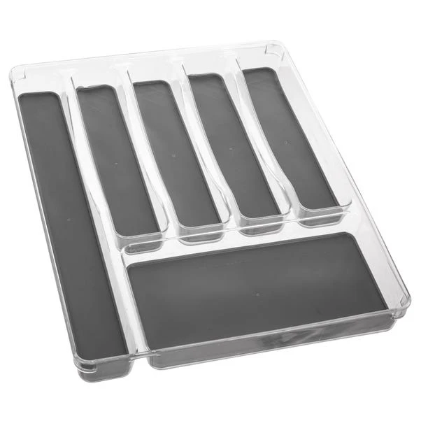 6 Compartment Cutlery Organiser 3 6 Compartment Cutlery Organiser