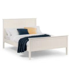 Maine Wooden Bed Frame 33 Maine Wooden Bed Frame -Home Luxe Studio 30816277 alt01