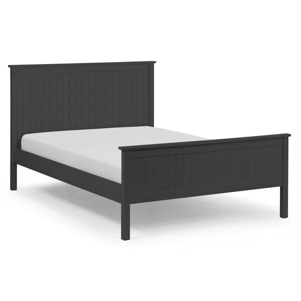 Maine Wooden Bed Frame 10 Maine Wooden Bed Frame - Image 8