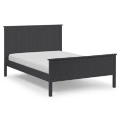 Maine Wooden Bed Frame 24 Maine Wooden Bed Frame -Home Luxe Studio 30816281 alt02