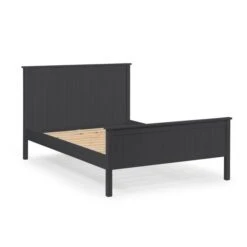 Maine Wooden Bed Frame 25 Maine Wooden Bed Frame -Home Luxe Studio 30816281 alt03