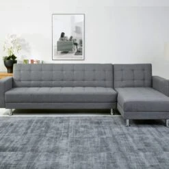 Lukas Reversible Corner Double Sofa Bed