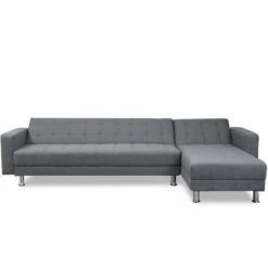 Lukas Reversible Corner Double Sofa Bed 13 Lukas Reversible Corner Double Sofa Bed -Home Luxe Studio 30816346 alt03