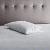 Fogarty Goose Feather & Down Side Sleeper Pillow 2 Fogarty Goose Feather & Down Side Sleeper Pillow -Home Luxe Studio 30816686