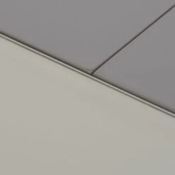 Aspen 4-6 Seater Rectangular Extendable Round Top Dining Table, Glass Top -Home Luxe Studio 30816918 alt04