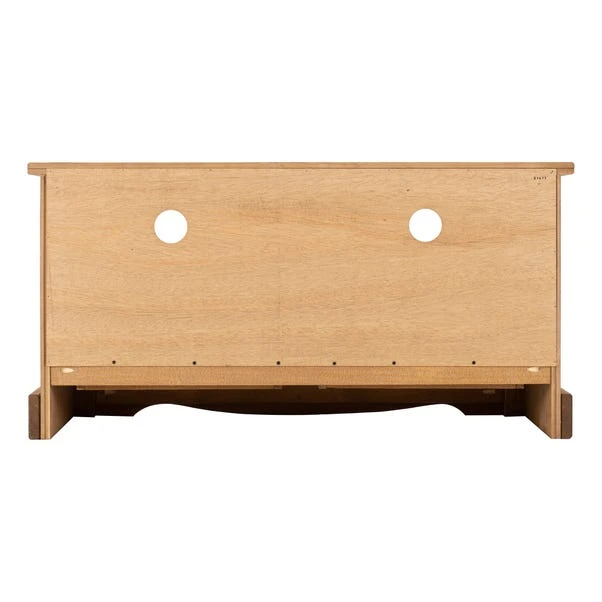 Corona 2 Drawer TV Unit For TVs Up To 42" 5 Corona 2 Drawer TV Unit For TVs Up To 42" - Image 3