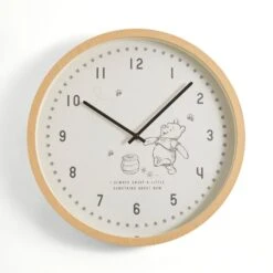 Disney Winnie The Pooh Wall Clock 7 Disney Winnie The Pooh Wall Clock -Home Luxe Studio 30817476 alt02
