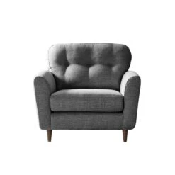 Sven Snuggle Chair, Tonal Weave 33 Sven Snuggle Chair, Tonal Weave -Home Luxe Studio 30818042 alt01