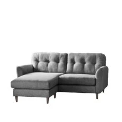 Sven Tonal Weave Reversible Corner Chaise Sofa 35 Sven Tonal Weave Reversible Corner Chaise Sofa -Home Luxe Studio 30818045 alt03