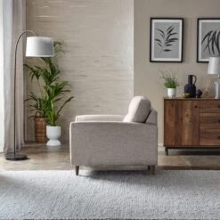 Sven Snuggle Chair, Tonal Weave 26 Sven Snuggle Chair, Tonal Weave -Home Luxe Studio 30818046 alt04