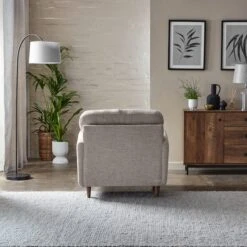 Sven Snuggle Chair, Tonal Weave 27 Sven Snuggle Chair, Tonal Weave -Home Luxe Studio 30818046 alt05