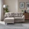 Sven Tonal Weave Reversible Corner Chaise Sofa 1 Sven Tonal Weave Reversible Corner Chaise Sofa -Home Luxe Studio 30818049