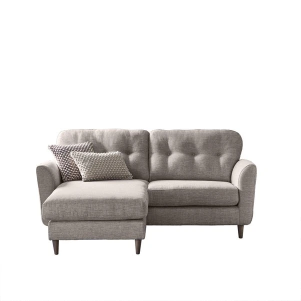 Sven Tonal Weave Reversible Corner Chaise Sofa 4 Sven Tonal Weave Reversible Corner Chaise Sofa - Image 2