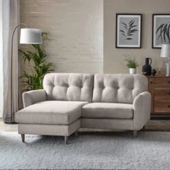 Sven Tonal Weave Reversible Corner Chaise Sofa 24 Sven Tonal Weave Reversible Corner Chaise Sofa -Home Luxe Studio 30818049 alt02