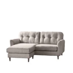 Sven Tonal Weave Reversible Corner Chaise Sofa 25 Sven Tonal Weave Reversible Corner Chaise Sofa -Home Luxe Studio 30818049 alt03