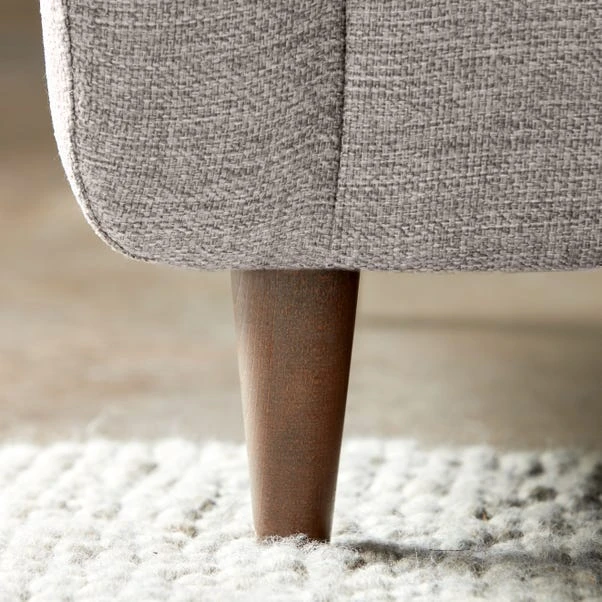 Sven Tonal Weave Reversible Corner Chaise Sofa 10 Sven Tonal Weave Reversible Corner Chaise Sofa - Image 8