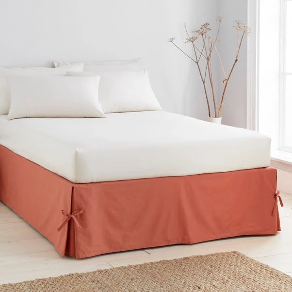 Soft Washed Cotton Valance 4 Soft Washed Cotton Valance - Image 2