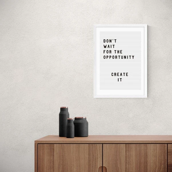 East End Prints Don't Wait For The Opportunity Print 21 East End Prints Don't Wait For The Opportunity Print - Image 19