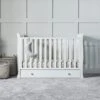 Ickle Bubba Snowdon 4 In 1 Mini Cot Bed 2 Ickle Bubba Snowdon 4 In 1 Mini Cot Bed -Home Luxe Studio 30821459