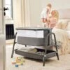 Ickle Bubba Bubba&Me Crib -Home Luxe Studio 30821477