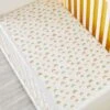 Ickle Bubba Pack Of 2 Rainbow Dreams Fitted Cotbed Sheets 2 Ickle Bubba Pack Of 2 Rainbow Dreams Fitted Cotbed Sheets -Home Luxe Studio 30821512