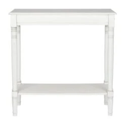 Pacific Heritage Rectangular Console Table, Painted Pine 8 Pacific Heritage Rectangular Console Table, Painted Pine -Home Luxe Studio 30821771 alt02